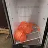 True Refrigerator Open Glass One door(not working) &#x22;JM&#x22;