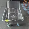 Lot of Portable and Soaking Sinks made from BSI
