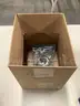 Lot of misc box items-Blue rocks wrist band, gold silver diamond wrist band, silver Dinosaur necklace,  &#x22;DH&#x22;