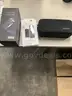 Lot of misc box items-Neza wireless speaker, Kicker bluetooth speaker, Matune speaker, Mophine span adapter,  &#x22;DH&#x22;