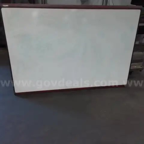 Quartet White Dry Eraser Board 71&#x22; x 48&#x22;  &#x22;JM&#x22;