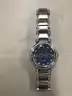 Lot of misc box items-Backer watch, Citizen watch, Claires clip on jewelry,  &#x22;DH&#x22;