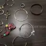 Lot of Jewelry &#x22;JM&#x22;