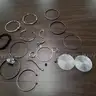 Lot of Jewelry &#x22;JM&#x22;