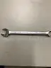Lot of misc box items-Black &#x26; blue Kobalt drill gun (NO BATTERIES, NOR BITS INCLUDED), silver 5/8 Cr-v wrench tool, &#x22;DH&#x22;