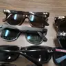 Lot of Misc Sunglasses (10) &#x22;JM&#x22;