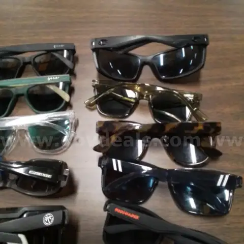 Lot of Misc Sunglasses (10) &#x22;JM&#x22;