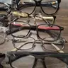 Lot of Standard Glasses (10) &#x22;JM &#x22;