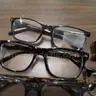 Lot of Standard Glasses (10) &#x22;JM &#x22;