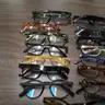 Lot of Standard Glasses (15) &#x22;JM &#x22;