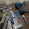 Lot of Miscellaneous Tools &#x22;JM&#x22;