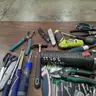 Lot of Miscellaneous Tools &#x22;JM&#x22;