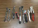 10 Pieces Assorted Hand Tool Set