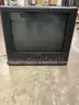 25 1/2 x 22 Toshiba tv (COMES WITH A REMOTE) (TV DOES TURN ON)  &#x22;DH&#x22;