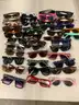 Miscellaneous sunglasses (40)  &#x201C;DH&#x201D;