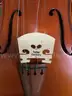 23 inch (IN HEIGHT) dark brown Teller Violin (A CASE IS INCLUDED)