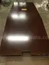 Unassembled conference table-96x47 dark board, & 96x48 dark board, 60x48 granite board, 60x47 granite board  “DH”