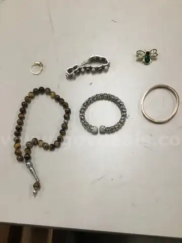 Lot of misc. jewelry “DH”