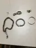 Lot of misc. jewelry “DH”