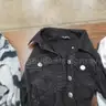 Lot of Clothing- Jean Jackets, Sweat tops (6) All size Large "JM"