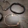 Lot of Jewelry- Necklaces, Bracelets,  "JM"