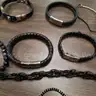 Lot of Jewelry- Necklaces, Bracelets,  "JM"