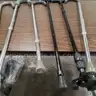 Lot of Walking Canes (6)