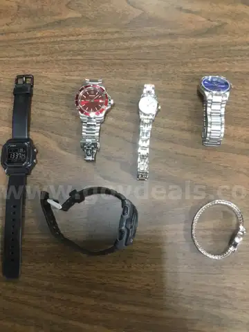 Lot of jewelry  “DH”