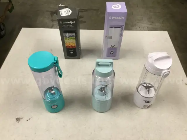 1 Lot of Blenders (5)