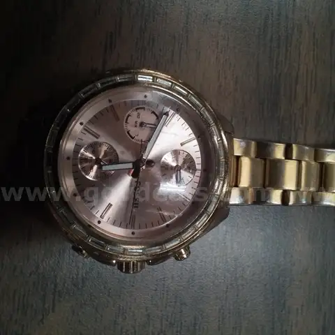 One Fossil Watch                  "JM"