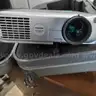 Toshiba TLP-671 LCD Projector "JM"