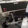 Bunn Coffee Maker VPR Black Series "JM"