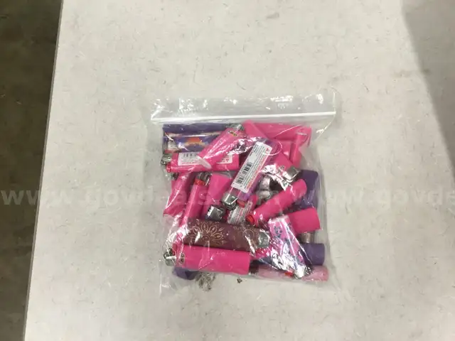 1 Lot of BIC Lighters (30)