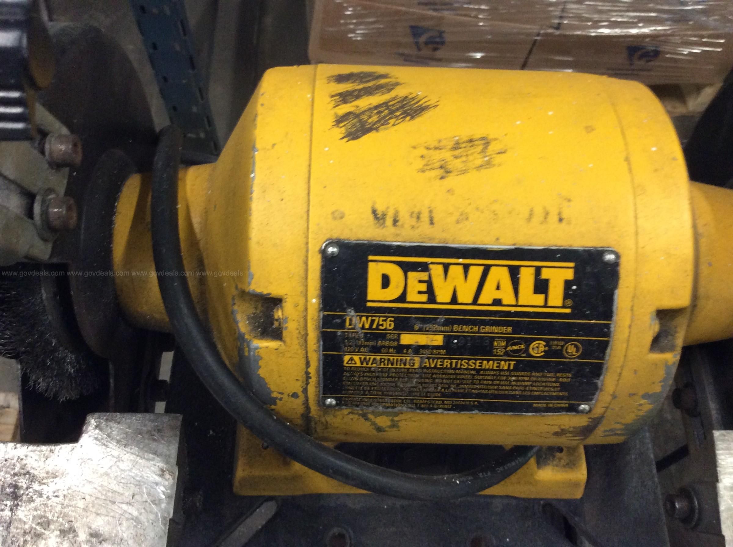 Dewalt 756 deals