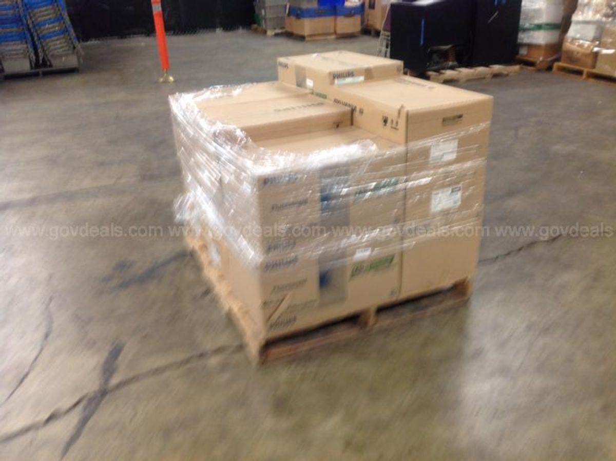 1 Pallet Sylvania FBO32/741/6/ECO Florescent Light Bulbs | AllSurplus