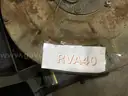 Industrial Pressure Washer   RVA40                                         &#x201C;C&#x201D;