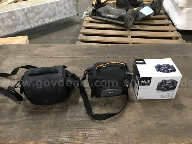 Lot of Digital Cameras and Digital Video Recorder                                                       &#x201C;C&#x201D;