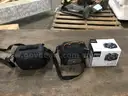 Lot of Digital Cameras and Digital Video Recorder                                                       &#x201C;C&#x201D;