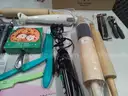 Lot of Kitchen Equipment &#x22;JM&#x22;