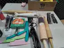 Lot of Kitchen Equipment &#x22;JM&#x22;