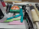 Lot of Kitchen Equipment &#x22;JM&#x22;