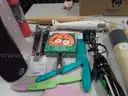 Lot of Kitchen Equipment &#x22;JM&#x22;