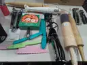 Lot of Kitchen Equipment &#x22;JM&#x22;