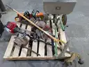 Pallet of Various Tools