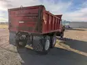 1981 International Tandem Dump Truck