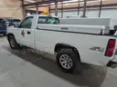 2006 Chevrolet Silverado 1500 LS 4WD