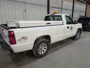 2006 Chevrolet Silverado 1500 LS 4WD