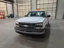 2006 Chevrolet Silverado 1500 LS 4WD