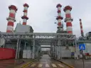 Cogeneration Power Plant