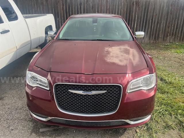 2018 Chrysler 300 | GovDeals